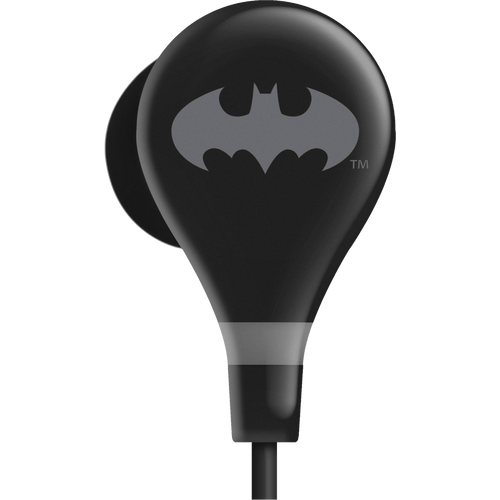 DC Slušalice sa mikrofonom, Batman, 3.5 mm - BATMAN Ultra Bass Earphone with Mic slika 5