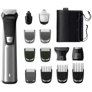 Philips Aparat za njegu lice, kosa i tijelo, 14in1, Multigroom 7000 - MG7745/15