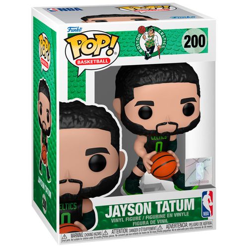 POP figure NBA Boston Celtics Jayson Tatum slika 2