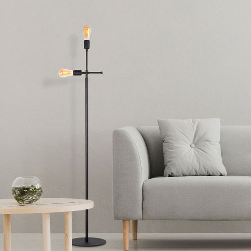 Beste - 10326 Black Floor Lamp slika 1