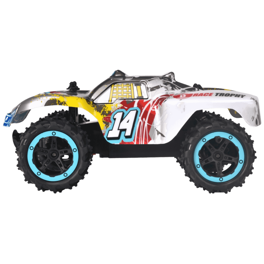 Dickie Toys Automobil sa daljinskim upravljačem, RC Race Trophy, RTR - RC Race Trophy RTR 2,4 GHz slika 3