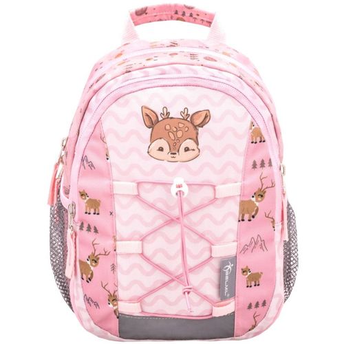 Belmil Ruksak vrtićki mini kiddy woodland animal deer 305-9/14 slika 2