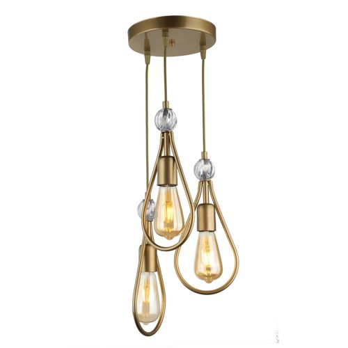 Squid Lighting R Luster Riyad slika 2