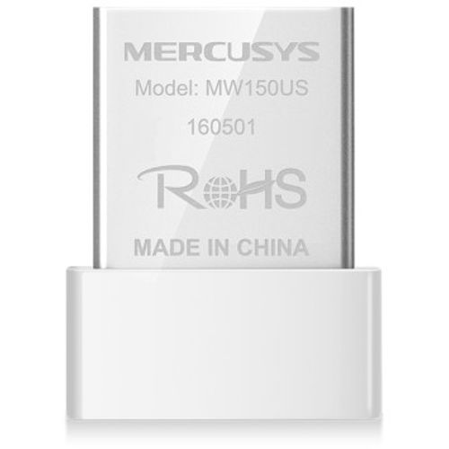 LAN MK Mercusys MW150US N150Mb/s nano WiFi USB slika 1