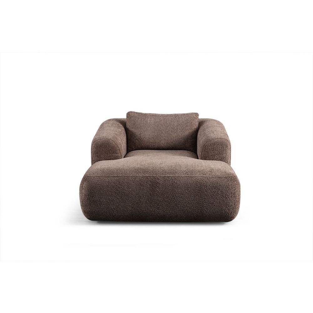 Sofa za Jednu Osobu Sofia - Braon slika 2