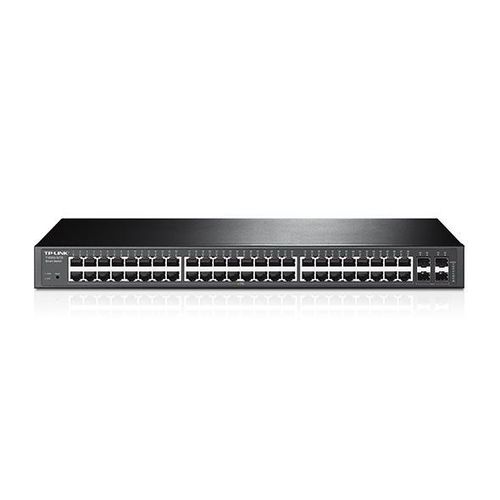 TP-Link JetStream 52-Port Gigabit L2 Managed Switch with 48-Port PoE slika 1