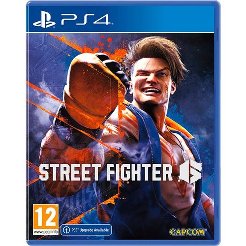 Street Fighter VI (Playstation 4) slika 1