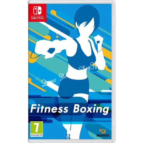 Fitness Boxing Switch  slika 1