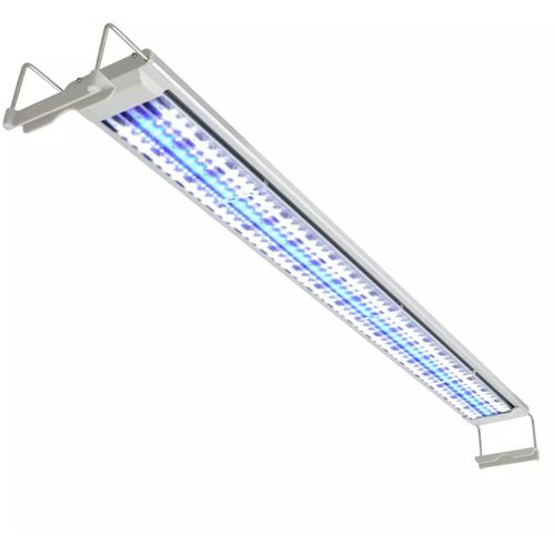 LED Akvarijska Lampa 100-110 cm Aluminijum IP67 slika 31