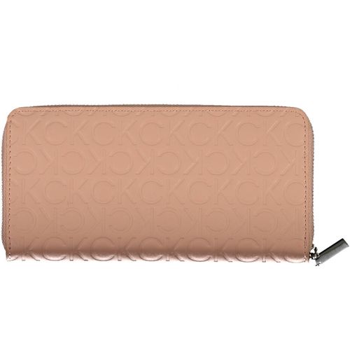 CALVIN KLEIN PINK WALLET FOR WOMEN slika 2