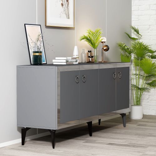 Ponny - Anthracite, Silver Anthracite
Silver Console slika 3