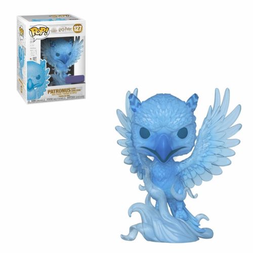 Funko Pop HP Patronus - Dumbledore slika 2