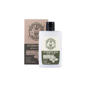Men's Master losion poslije brijanja Čajevac Mentol 120ml