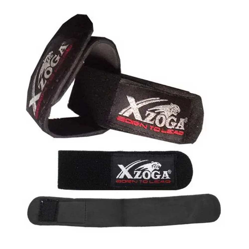 Xzoga štap Rod Strap čičak traka za štap slika 1