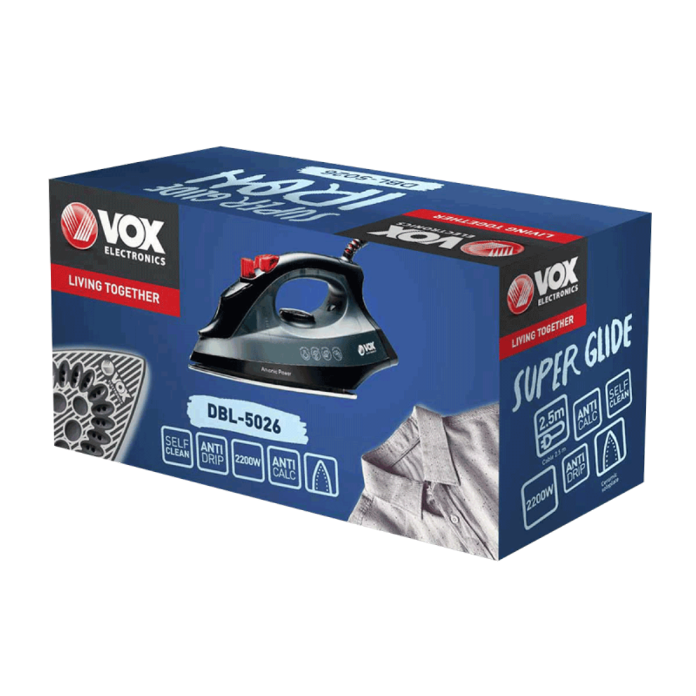VOX Pegla DBL 5026 / 2200 W slika 3