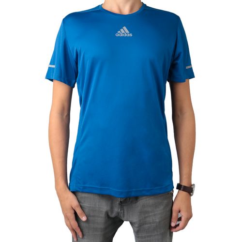 Adidas sequencials climalite run tee ai7489 slika 1