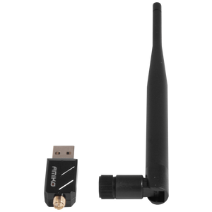 Amiko Wi-Fi mrežna kartica, USB, 2.4 GHz, 5 dB, 150 Mbps - WLN-881
