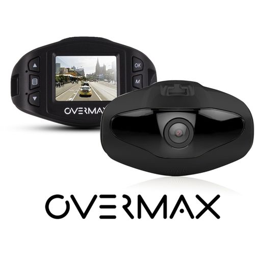 Overmax video kamera za auto prednja, FullHD Camroad 2.5 slika 1