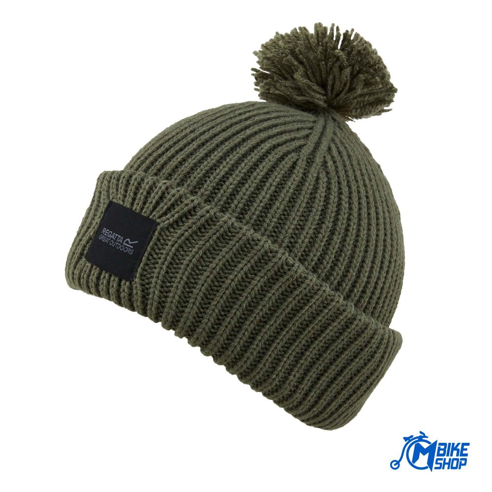 Regatta Kapa Connora Beanie Dark Khaki slika 1