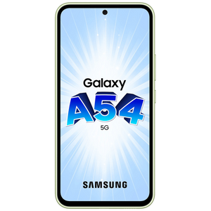 Samsung Galaxy A54 5G 8GB/128GB, Lime