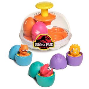 Tomy Spin & Hatch Dino Eggs