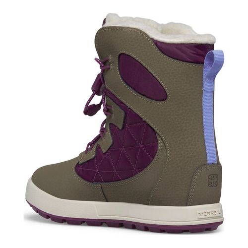 Merrell Cipele Snow Bank Girls Wtrpf Za Devojčice slika 3