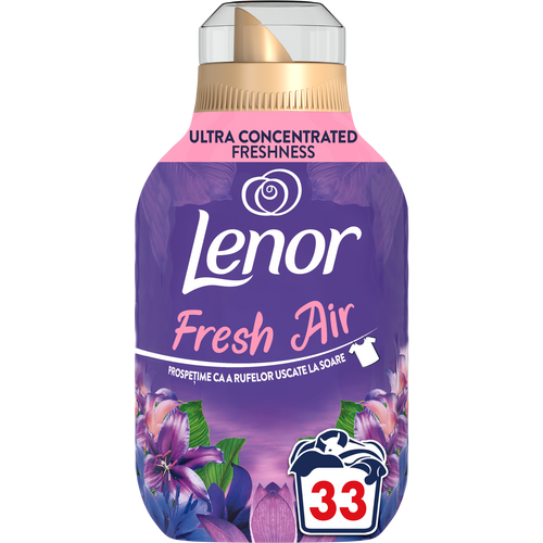 Lenor Fresh Air Moonlight Lilly 462ml,33 pranja slika 1
