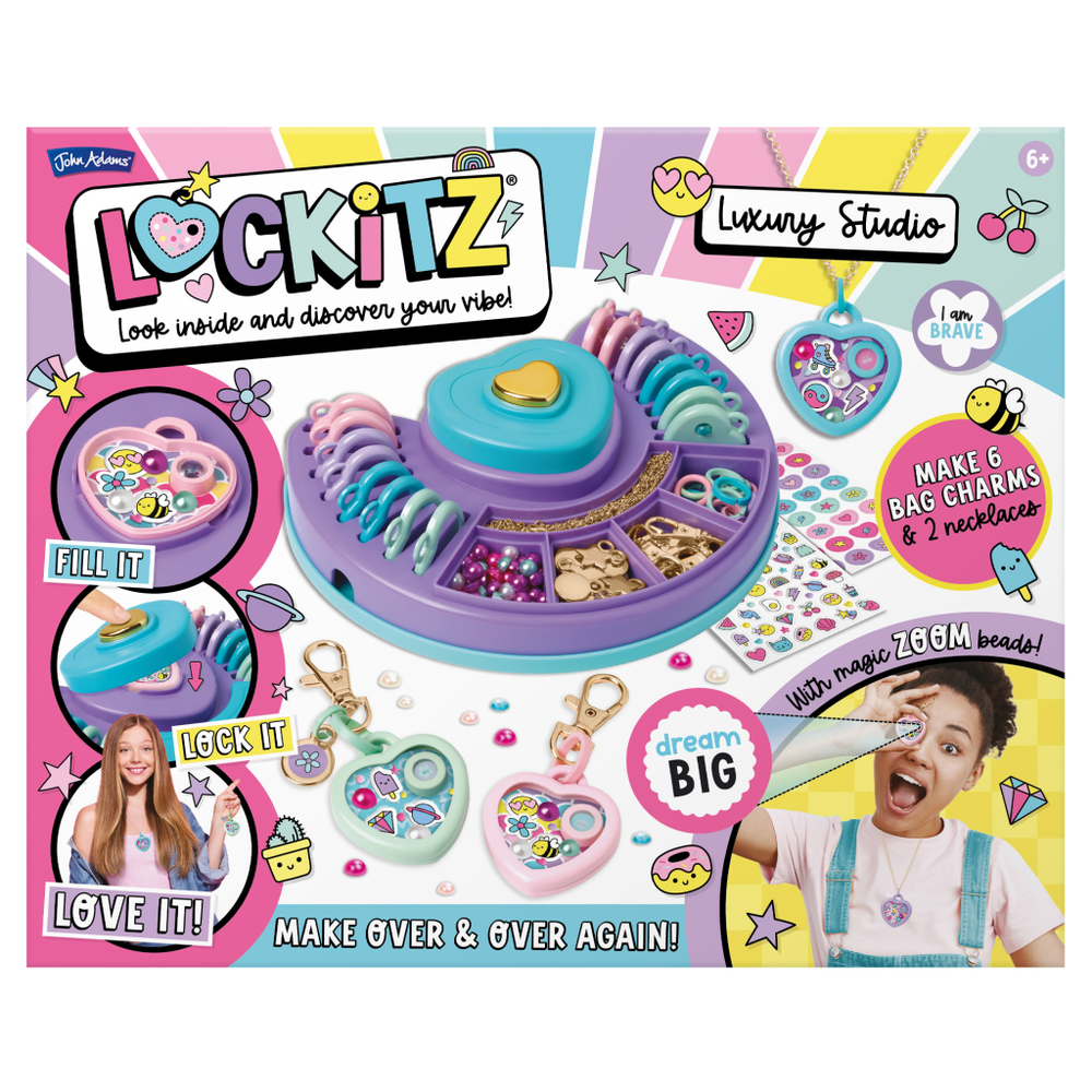 John Adams 11491 Kreativni set Lockitz slika 4