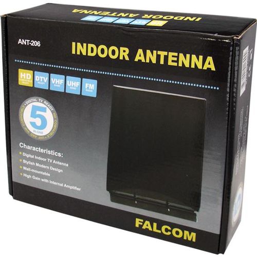 Falcom Antena sobna antena sa pojačalom, 15dB dobit - ANT-206 slika 2