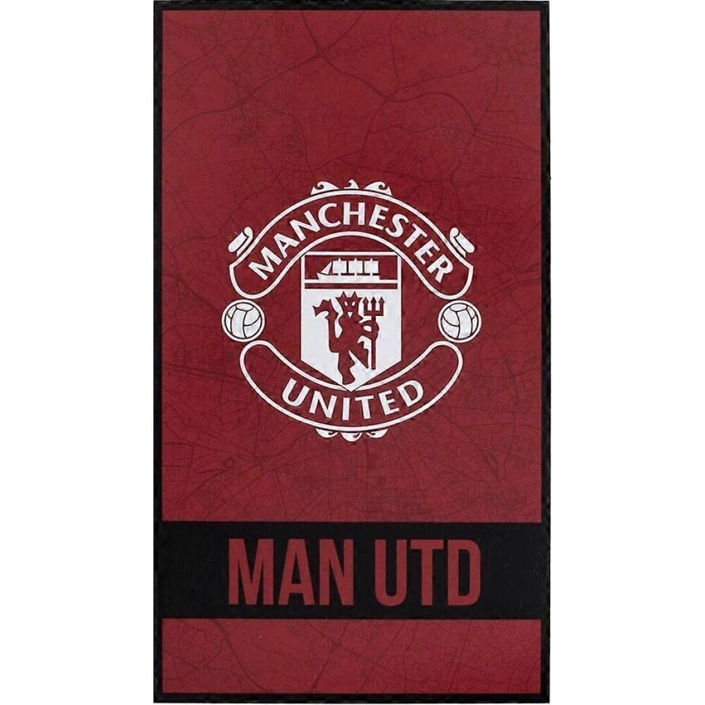 Toalla Manchester United microfibra slika 1