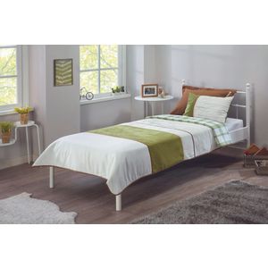 Freedom (90-100 Cm) Green
White Young Bedspread Set