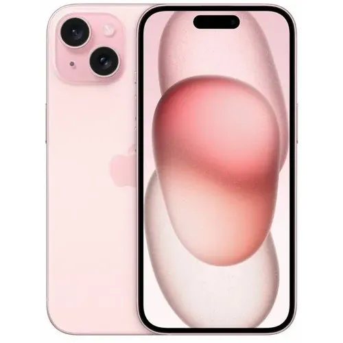 Apple iPhone 15 128GB pink slika 1