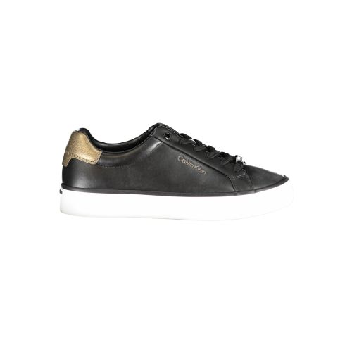 CALVIN KLEIN BLACK WOMEN'S SPORTS SHOES slika 1