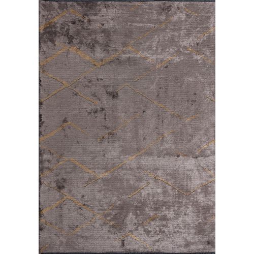 Tepih WAVE LIGHT BROWN, 200 x 300 cm slika 1