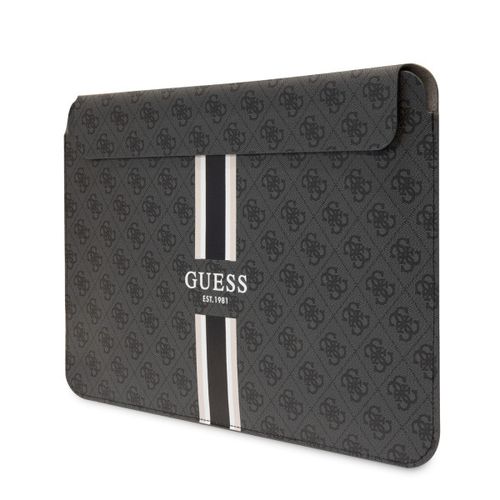 GUESS navlaka za laptop od 14" 4G STRIPES BLACK slika 4