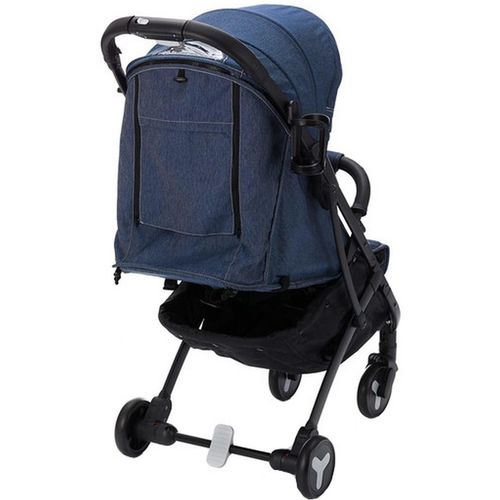 Fillikid kišobran kolica Tourer - Navy melange slika 2