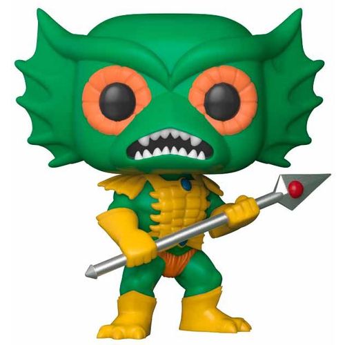 POP figure Masters of the Universe Mer-Man 5 + 1 Chase slika 1