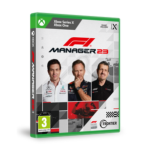 F1® Manager 2023 za Xbox Series X i Xbox One