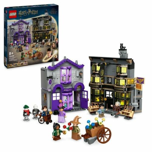 Igra Gradnje Lego Harry Potter Pisana slika 1