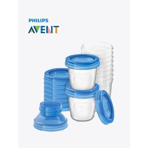 Philips Avent Via komplet posudica 10 komada                                          slika 1