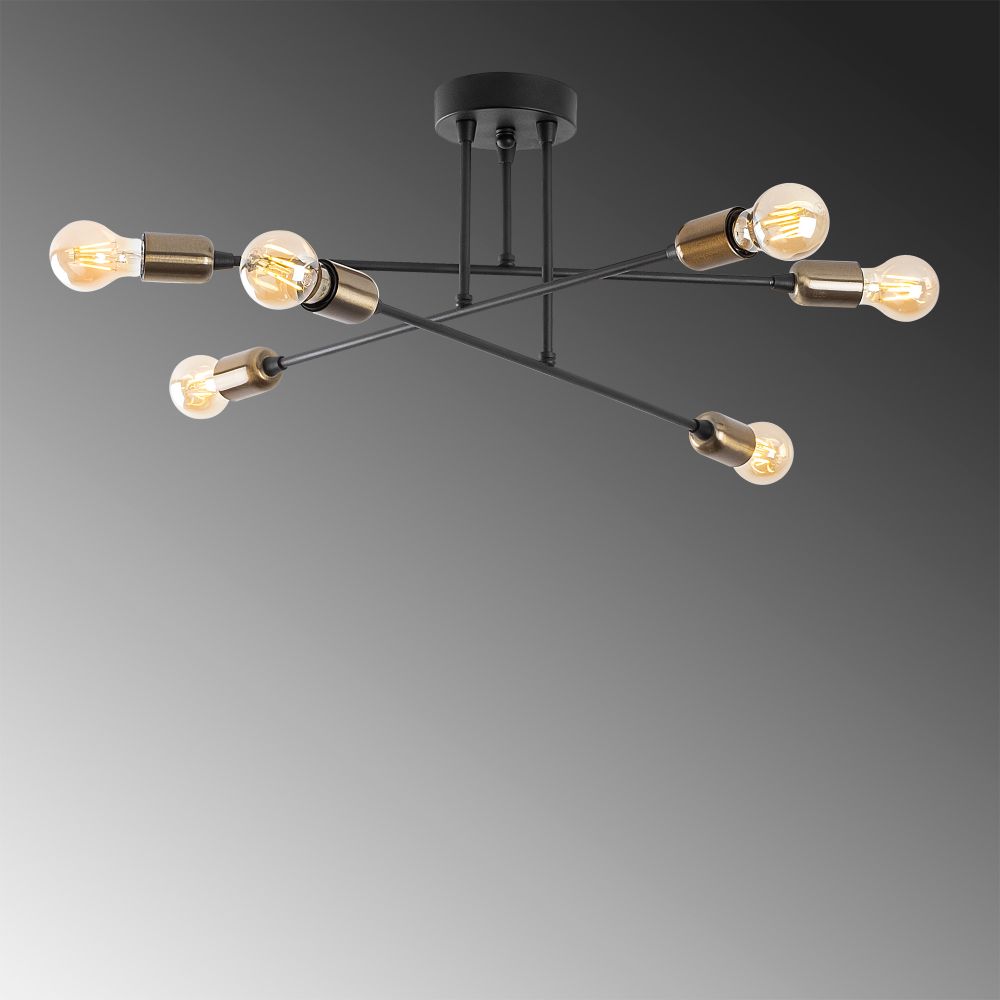 Luster Fleur - 1501 Crni slika 6