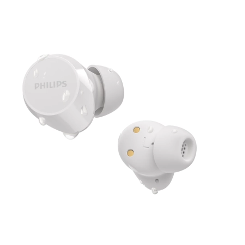 PHILIPS Wireless slušalice sa mikrofonom TAT1209WT/00, White slika 5