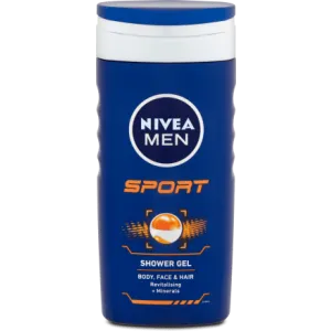 Nivea Men gel za tuširanje Sport 250ml