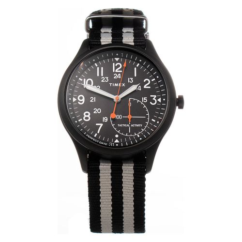 Muški sat Timex TW2V10600LG (Ø 41 mm) slika 1