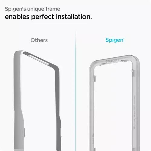 SPIGEN GLAS.TR SLIM ALIGNMASTER ZA SAMSUNG GALAXY A33 5G slika 5