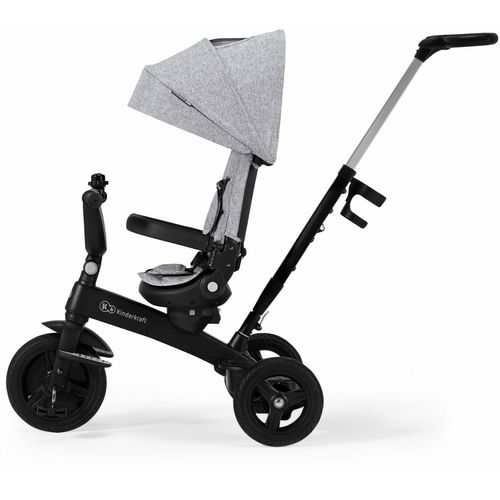 Kinderkraft Tricikl Twipper, Grey slika 18