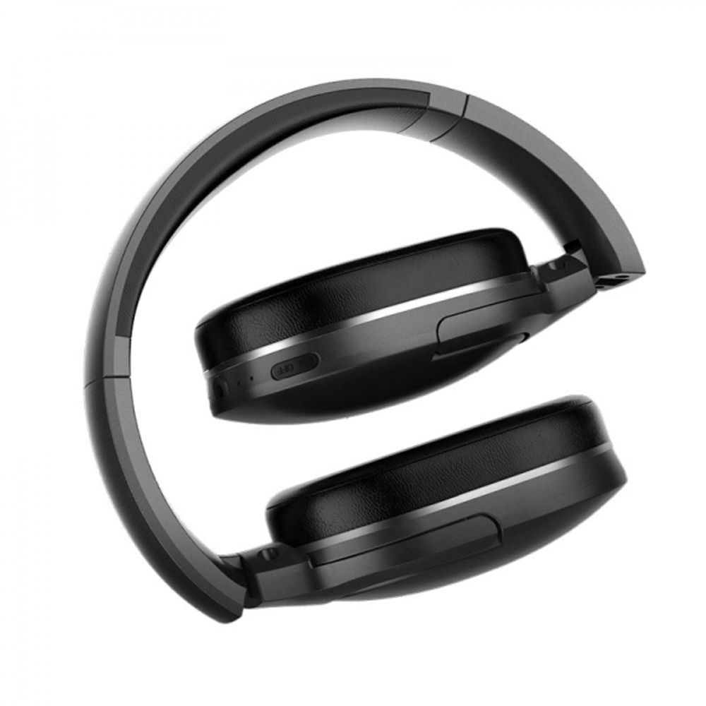 Baseus Bluetooth slušalice Encok D02 PRO (crne) slika 4