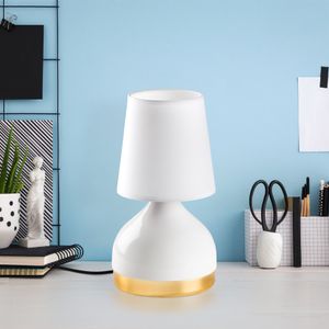 Yıldo - 8023 Bijela Stolna Lampa