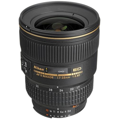 Nikon AF-S NIKKOR 17-35mm f/2.8D IF-ED slika 1