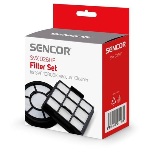 Sencor SVX026HF Set filtera za usisivač slika 2
